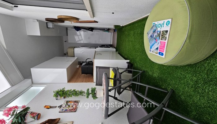 Te koop - Appartement - Begane Grond Appartement - San Pedro Del Pinatar - San Pedro del Pinatar Centro