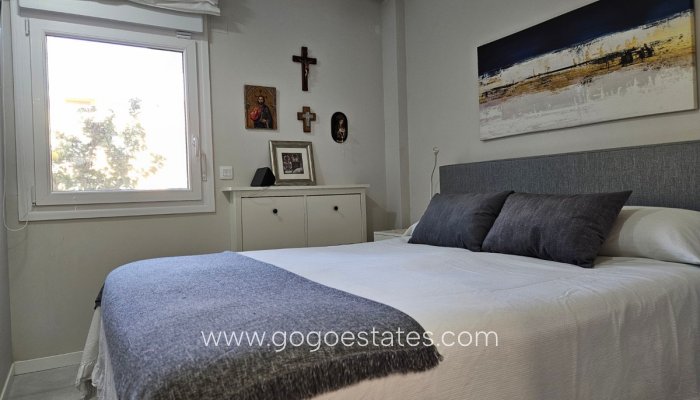 Te koop - Appartement - Begane Grond Appartement - San Pedro Del Pinatar - San Pedro del Pinatar Centro