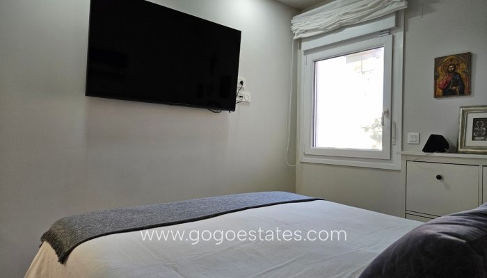 Te koop - Appartement - Begane Grond Appartement - San Pedro Del Pinatar - San Pedro del Pinatar Centro