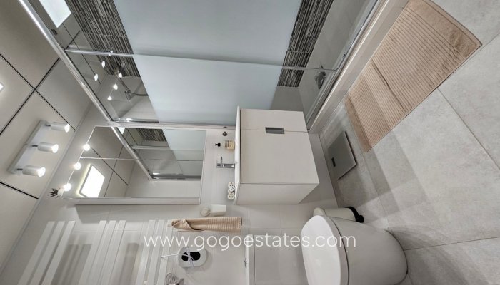 Te koop - Appartement - Begane Grond Appartement - San Pedro Del Pinatar - San Pedro del Pinatar Centro