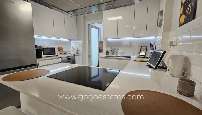 Te koop - Appartement - Begane Grond Appartement - San Pedro Del Pinatar - San Pedro del Pinatar Centro