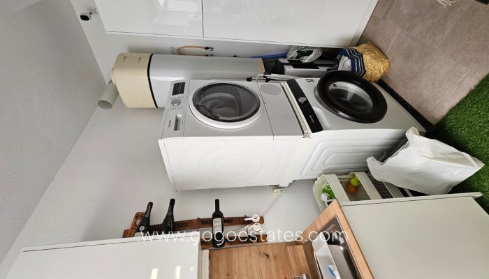 Te koop - Appartement - Begane Grond Appartement - San Pedro Del Pinatar - San Pedro del Pinatar Centro