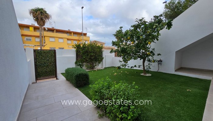 Te koop - Appartement - Begane Grond Appartement - San Pedro Del Pinatar - San Pedro del Pinatar Centro