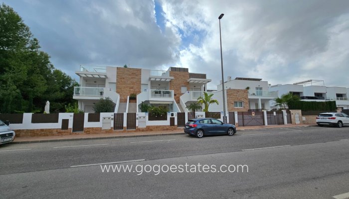 Te koop - Appartement - Begane Grond Appartement - San Pedro Del Pinatar - San Pedro del Pinatar Centro