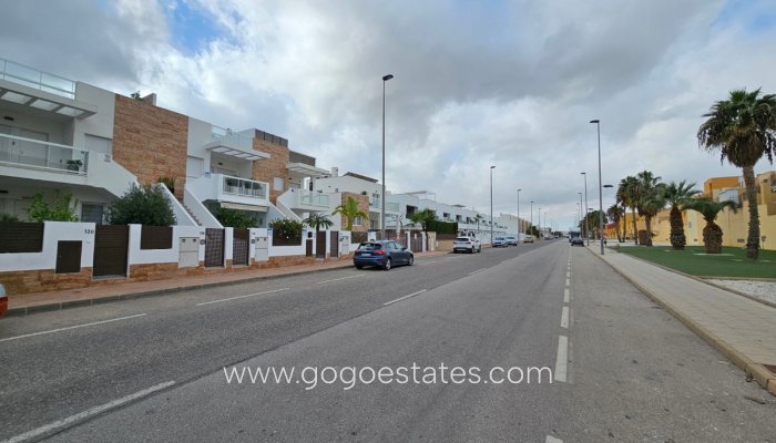 Te koop - Appartement - Begane Grond Appartement - San Pedro Del Pinatar - San Pedro del Pinatar Centro