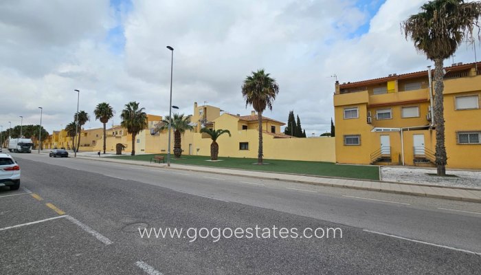 Te koop - Appartement - Begane Grond Appartement - San Pedro Del Pinatar - San Pedro del Pinatar Centro