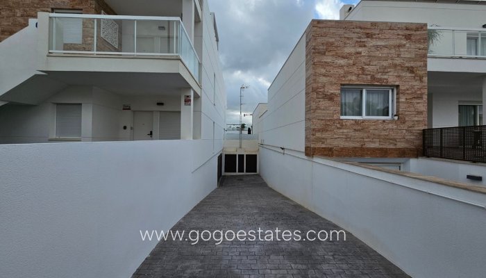 Te koop - Appartement - Begane Grond Appartement - San Pedro Del Pinatar - San Pedro del Pinatar Centro