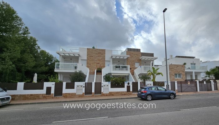 Te koop - Appartement - Begane Grond Appartement - San Pedro Del Pinatar - San Pedro del Pinatar Centro