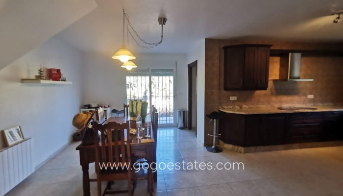 Te koop - Huis - Vrijstaande Villa - Lorca - Lorca Centro