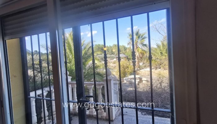 Te koop - Huis - Vrijstaande Villa - Lorca - Lorca Centro