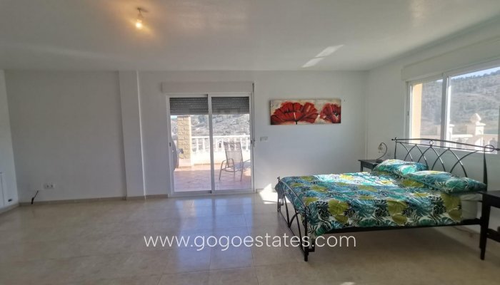 Te koop - Huis - Vrijstaande Villa - Lorca - Lorca Centro