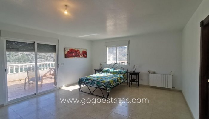Te koop - Huis - Vrijstaande Villa - Lorca - Lorca Centro