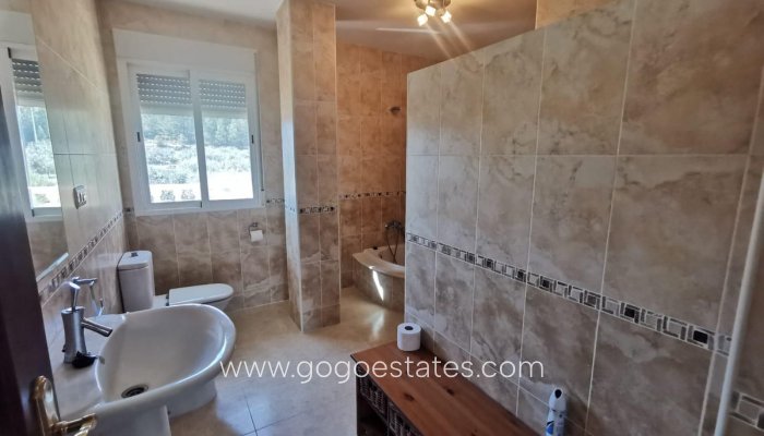 Te koop - Huis - Vrijstaande Villa - Lorca - Lorca Centro