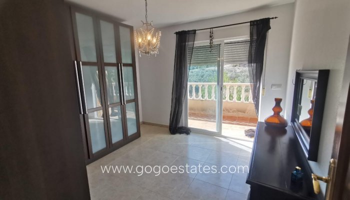 Te koop - Huis - Vrijstaande Villa - Lorca - Lorca Centro