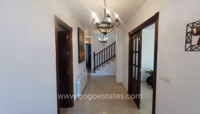 Te koop - Huis - Vrijstaande Villa - Lorca - Lorca Centro