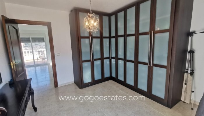 Te koop - Huis - Vrijstaande Villa - Lorca - Lorca Centro