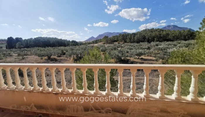 Te koop - Huis - Vrijstaande Villa - Lorca - Lorca Centro