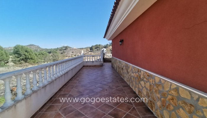 Te koop - Huis - Vrijstaande Villa - Lorca - Lorca Centro