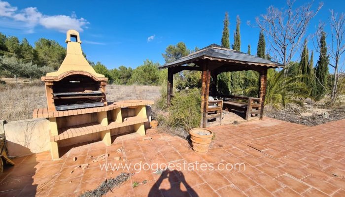 Te koop - Huis - Vrijstaande Villa - Lorca - Lorca Centro