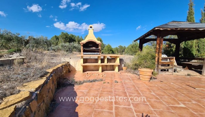 Te koop - Huis - Vrijstaande Villa - Lorca - Lorca Centro