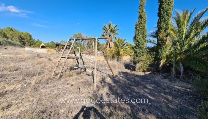 Te koop - Huis - Vrijstaande Villa - Lorca - Lorca Centro