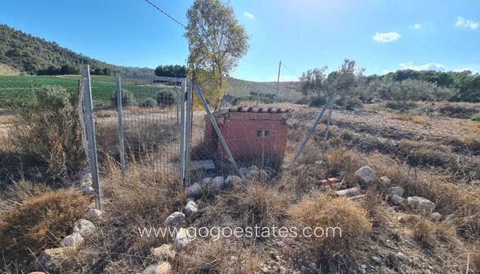 Te koop - Huis - Vrijstaande Villa - Lorca - Lorca Centro