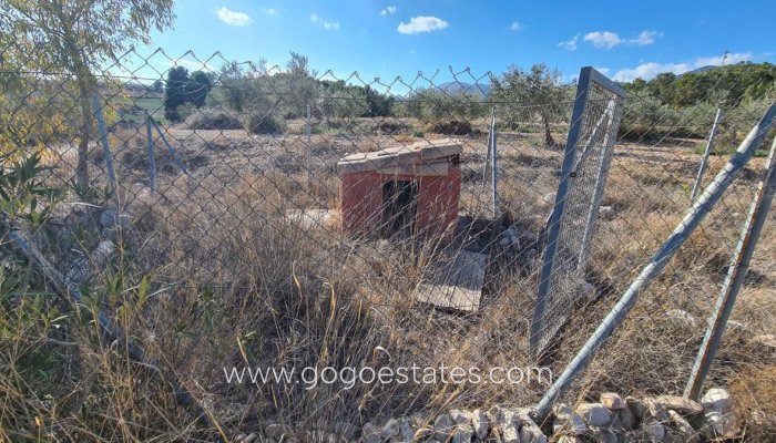 Te koop - Huis - Vrijstaande Villa - Lorca - Lorca Centro