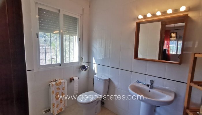 Te koop - Huis - Vrijstaande Villa - Lorca - Lorca Centro