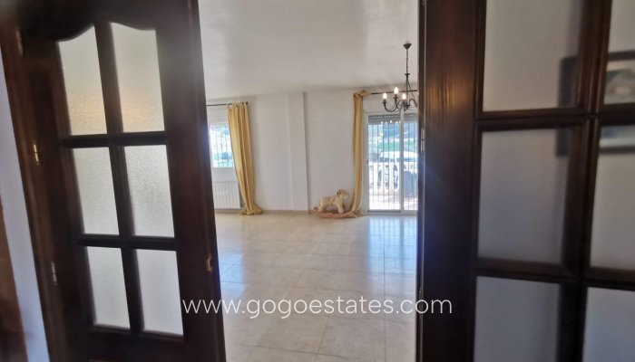 Te koop - Huis - Vrijstaande Villa - Lorca - Lorca Centro