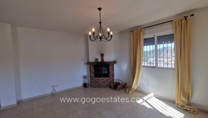 Te koop - Huis - Vrijstaande Villa - Lorca - Lorca Centro