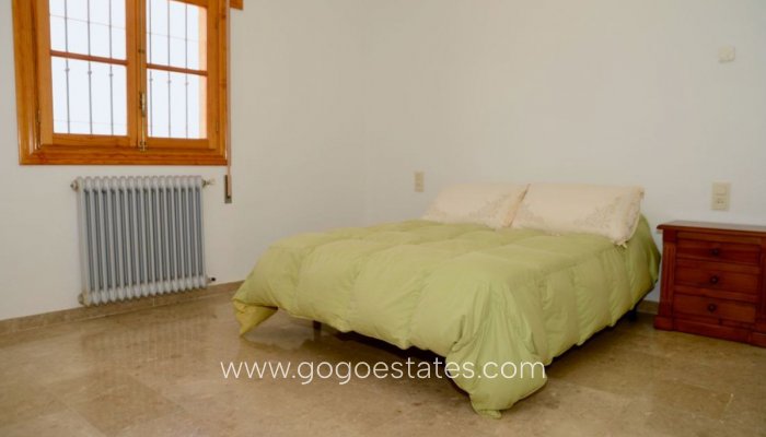 Te koop - Huis - Vrijstaande Villa - Lorca - Lorca Centro