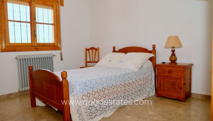 Te koop - Huis - Vrijstaande Villa - Lorca - Lorca Centro