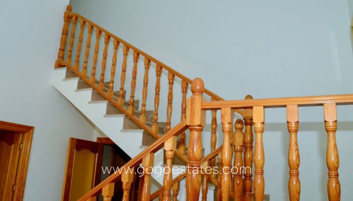 Te koop - Huis - Vrijstaande Villa - Lorca - Lorca Centro