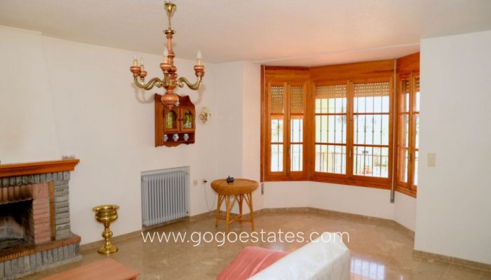 Te koop - Huis - Vrijstaande Villa - Lorca - Lorca Centro