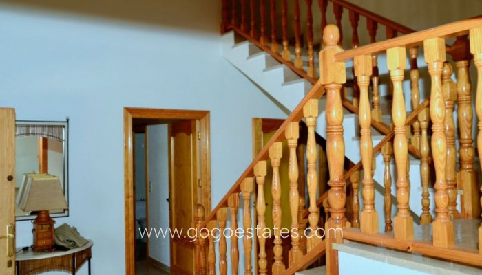 Te koop - Huis - Vrijstaande Villa - Lorca - Lorca Centro