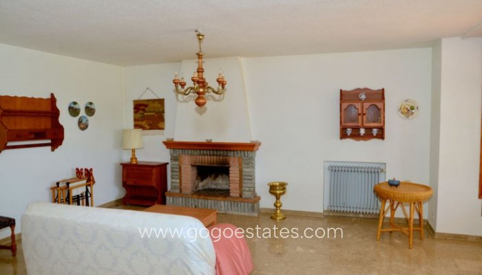 Te koop - Huis - Vrijstaande Villa - Lorca - Lorca Centro