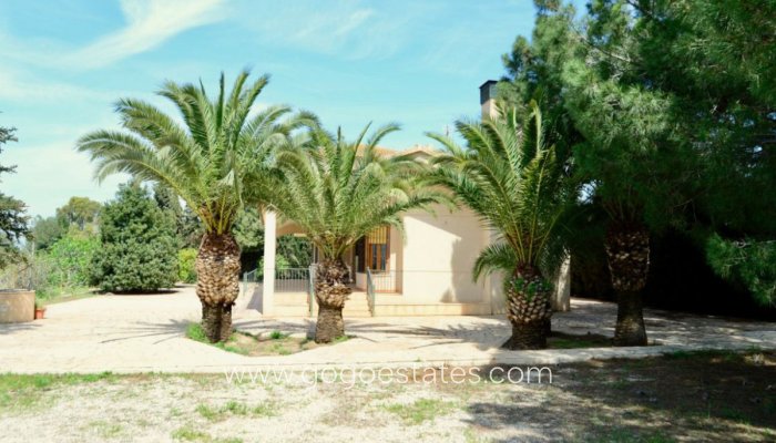 Te koop - Huis - Vrijstaande Villa - Lorca - Lorca Centro