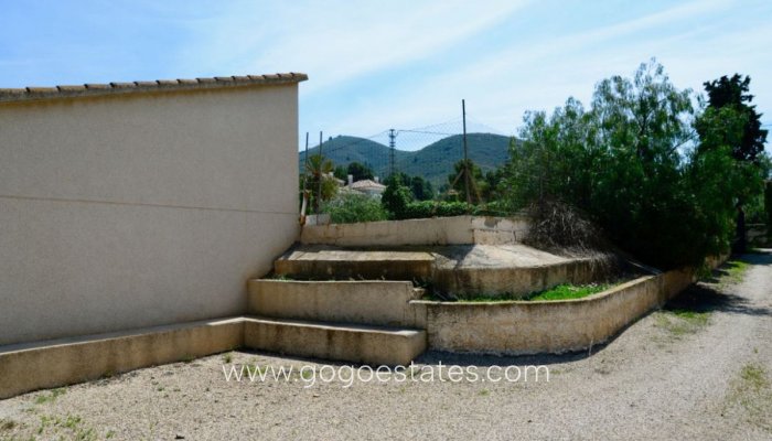 Te koop - Huis - Vrijstaande Villa - Lorca - Lorca Centro