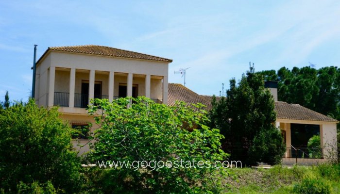 Te koop - Huis - Vrijstaande Villa - Lorca - Lorca Centro