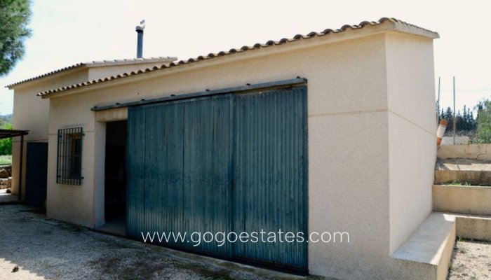 Te koop - Huis - Vrijstaande Villa - Lorca - Lorca Centro