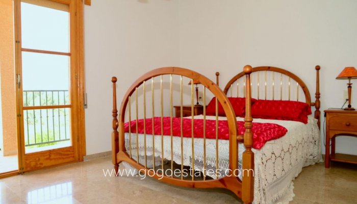 Te koop - Huis - Vrijstaande Villa - Lorca - Lorca Centro