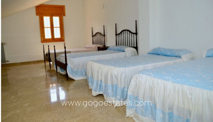 Te koop - Huis - Vrijstaande Villa - Lorca - Lorca Centro