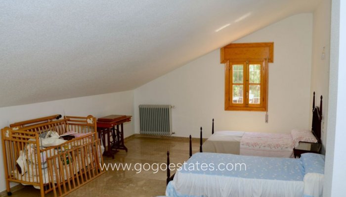 Te koop - Huis - Vrijstaande Villa - Lorca - Lorca Centro