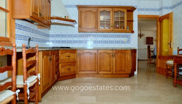 Te koop - Huis - Vrijstaande Villa - Lorca - Lorca Centro