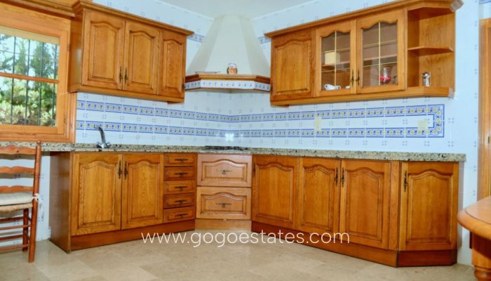 Te koop - Huis - Vrijstaande Villa - Lorca - Lorca Centro