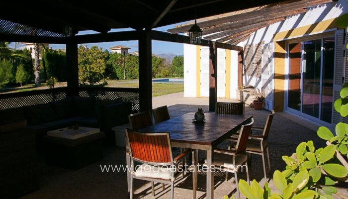 Te koop - Huis - Vrijstaande Villa - Lorca - Lorca Centro