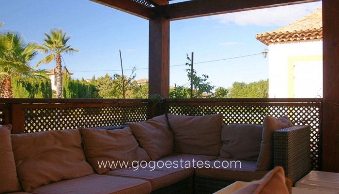 Te koop - Huis - Vrijstaande Villa - Lorca - Lorca Centro