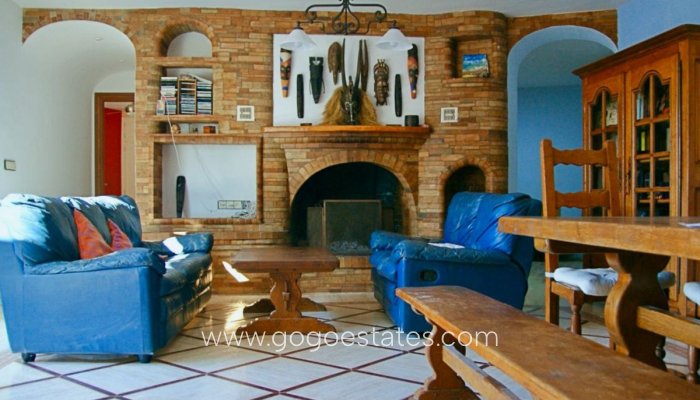 Te koop - Huis - Vrijstaande Villa - Lorca - Lorca Centro