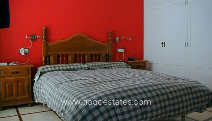 Te koop - Huis - Vrijstaande Villa - Lorca - Lorca Centro