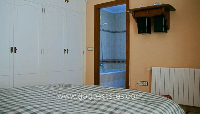 Te koop - Huis - Vrijstaande Villa - Lorca - Lorca Centro